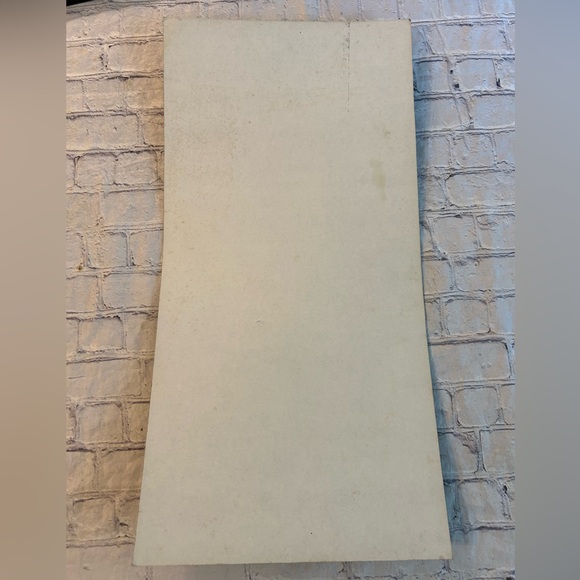 VINTAGE 1960’S FLORAL ROSES LITHO ART PRINT SIGNED BY NINETTA 12”x24” - Picture 7 of 7